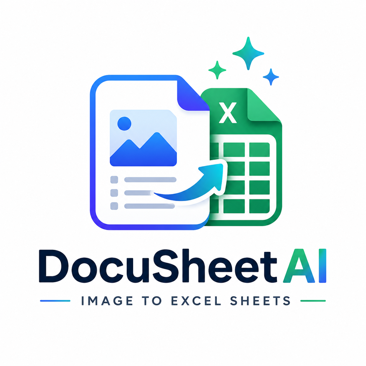 DocuSheetAI logo